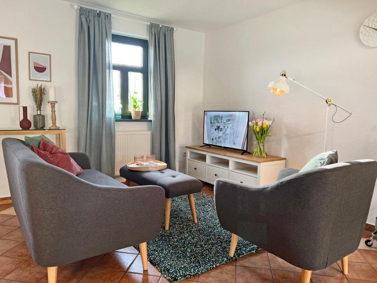 Apartment Gaestehaus Alte Schule-10 By Interhome Dargun Экстерьер фото