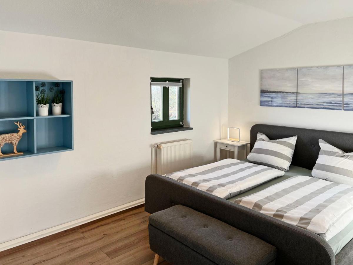 Apartment Gaestehaus Alte Schule-10 By Interhome Dargun Экстерьер фото